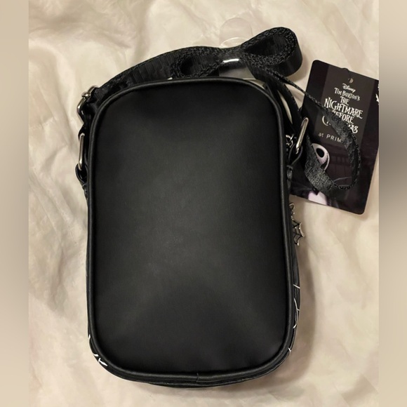 Nightmare Before Christmas Jack Skellington Bag NWT - Picture 5 of 7